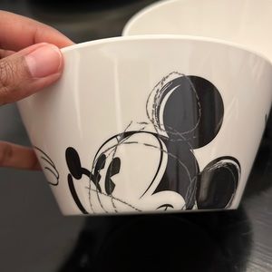 Disney Mickey Mouse Bowls by Zak Designs